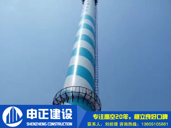 為什么要對煙囪進(jìn)行防腐？