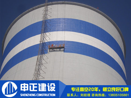 煙囪新建的工程有很多，您選擇用什么材料建筑的呢